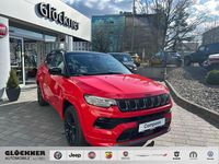 Gebraucht Jeep Compass 243 PS (178 kW) 2022 Rot SUV