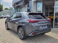 Neu Lexus UX 300h Sport Design Packet 199 PS (146 kW) 2026 Obsidiangrau SUV