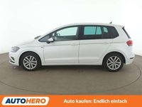 Gebraucht VW Golf Sportsvan Join 116 PS (85 kW) 2019 Weiß Van / Kleinbus