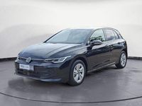 Gebraucht VW Golf VIII Life 116 PS (85 kW) 2024 Schwarz Limousine