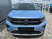 Neu VW T-Cross Life 116 PS (85 kW) 2026 Clearblue metallic SUV