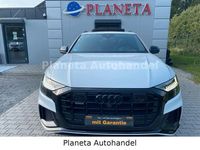Gebraucht Audi Q8 S-Line 286 PS (210 kW) 2019 Weiß SUV
