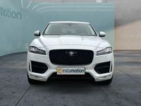 Gebraucht Jaguar F-Pace 300 PS (220 kW) 2020 Weiß SUV