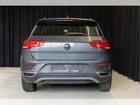 Gebraucht VW T-Roc Style 150 PS (110 kW) 2022 Grau (indiumgrau met.) SUV
