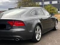 Gebraucht Audi A7 Sportback S-Line 245 PS (180 kW) 2011 Grau Kleinwagen
