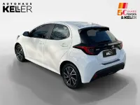 Gebraucht Toyota Yaris Comfort 117 PS (86 kW) 2025 Weiss Kleinwagen