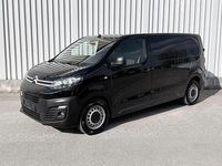 Usata Citroën Jumpy 122 CV (89 kW) 2019 Nero Monovolume