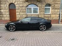 Second-hand Audi A7 245 CP (180 kW) 2012 Negru Hatchback