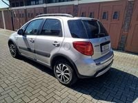Gebraucht Suzuki SX4 Comfort 107 PS (78 kW) 2006 Silber Limousine