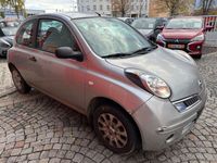 gebraucht Nissan Micra 1.2i Visia*EL.FH*FUNK ZV*SERVO*CD-RADIO*WR