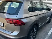 Gebraucht VW Tiguan 150 PS (110 kW) 2019 Grau SUV