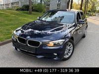 Second-hand BMW 316 136 CP (100 kW) 2014 Albastru Break