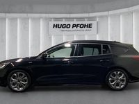 Gebraucht Ford Focus ST-Line X 155 PS (114 kW) 2024 Schwarz Kombi