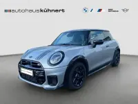 Gebraucht Mini John Cooper Works 156 PS (114 kW) 2024 Silber Kleinwagen
