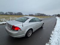 Gebraucht Volvo C70 180 PS (132 kW) 2007 Silber Cabrio