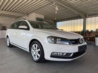 Gebraucht VW Passat 105 PS (77 kW) 2013 Weiß Kombi