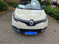 Gebraucht Renault Captur Experience 90 PS (66 kW) 2016 Weiß SUV