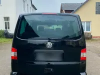 Gebraucht VW Multivan Startline 131 PS (96 kW) 2007 Schwarz Van / Kleinbus