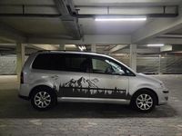 Gebraucht VW Touran 140 PS (102 kW) 2008 Van / Kleinbus