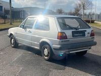 Gebraucht VW Golf II 72 PS (52 kW) 1987 Grau Kleinwagen