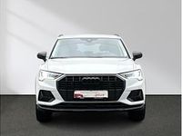 Gebraucht Audi Q3 Advanced 150 PS (110 kW) 2025 Weiß (gletscherweiß) SUV