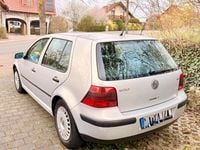 Gebraucht VW Golf IV 115 PS (84 kW) 1999 Silber Kleinwagen