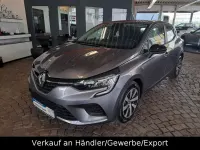 Gebraucht Renault Clio 91 PS (66 kW) 2023 Grau Kleinwagen
