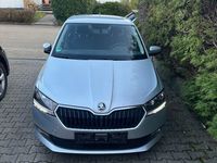 Gebraucht Skoda Fabia Cool Plus 60 PS (44 kW) 2019 Silber Limousine