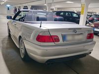 gebraucht BMW 330 Cabriolet Ci M-Paket Facelift