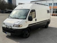 Gebraucht Fiat Ducato 128 PS (94 kW) 2019 Weiß Van
