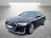 Gebraucht Audi S6 Sport 344 PS (253 kW) 2022 Schwarz Limousine