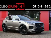 Używany Jaguar E-Pace R-Dynamic 150 KM (110 kW) 2019 Szary SUV