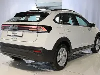 Gebraucht VW Taigo Life 95 PS (69 kW) 2024 Weiß SUV