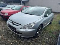 gebraucht Peugeot 307 CC 135