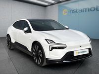 Gebraucht Polestar 4 200 kW (272 PS) 2024 Weiß SUV