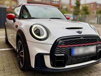 Gebraucht Mini John Cooper Works 231 PS (169 kW) 2023 Weiß Kleinwagen
