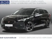 Usata Cupra Leon 204 CV (150 kW) 2024 Nero Station wagon