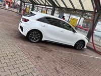 Gebraucht Kia Ceed GT GT-Line 140 PS (102 kW) 2020 Weiß Limousine