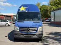 Brugt Mercedes Sprinter 2018 Andere Van