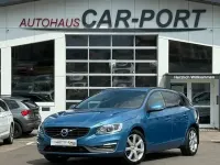 Gebraucht Volvo V60 Business Edition 150 PS (110 kW) 2015 Blau Kombi