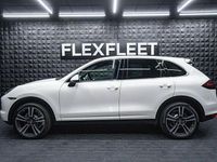 Gebraucht Porsche Cayenne 245 PS (180 kW) 2011 Sandweiss SUV