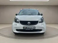 Gebraucht Smart ForTwo Cabrio Passion 71 PS (52 kW) 2017 Grau Cabrio