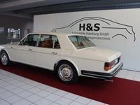 Gebraucht Rolls Royce Silver Spirit 201 PS (147 kW) 1987 Beige Limousine