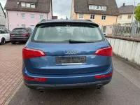 Używany Audi Q5 211 KM (155 kW) 2009 Niebieski SUV
