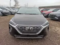 Gebraucht Hyundai Ioniq Style 141 PS (103 kW) 2022 Schwarz Kleinwagen