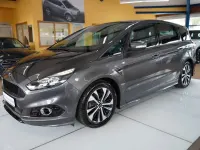 Gebraucht Ford S-MAX ST-Line 190 PS (139 kW) 2019 Grau Van / Kleinbus