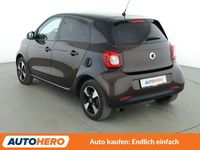 Usata Smart ForFour 90 CV (66 kW) 2017 Nero Utilitaria