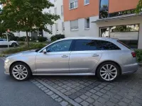 Gebraucht Audi A6 218 PS (160 kW) 2016 Silber Kombi