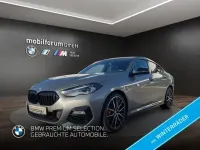 Gebraucht BMW 220 Gran Coupé Comfort Edition 178 PS (130 kW) 2024 Grau Coupé
