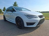 Gebraucht Cupra Leon 405 PS (297 kW) 2016 Weiß Limousine